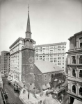 Boston circa  Old South Meeting House Old South Building